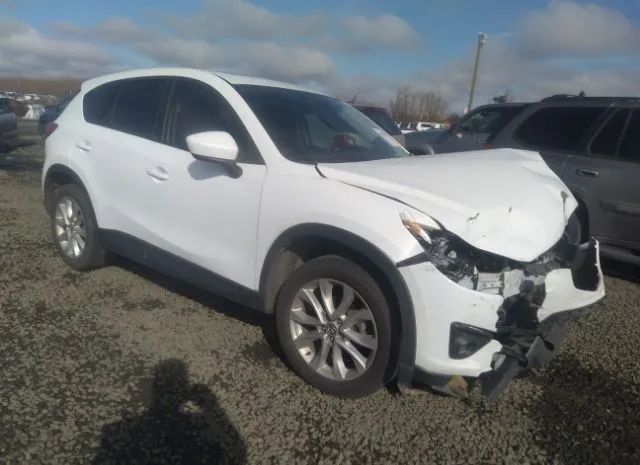 MAZDA CX-5 2014 jm3ke4dy0e0368517