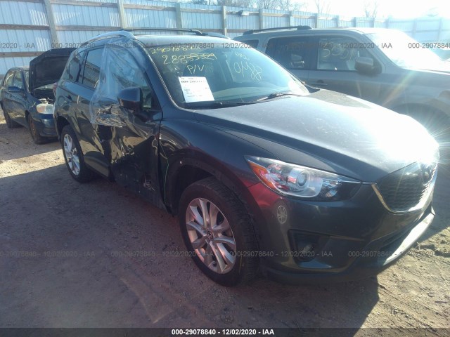 MAZDA CX-5 2014 jm3ke4dy0e0376438