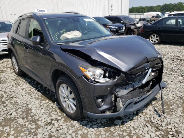 MAZDA CX-5 GT 2014 jm3ke4dy0e0379646