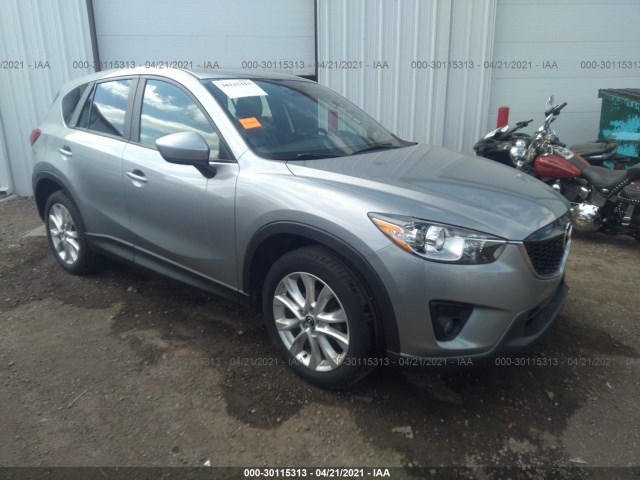 MAZDA CX-5 2014 jm3ke4dy0e0384510