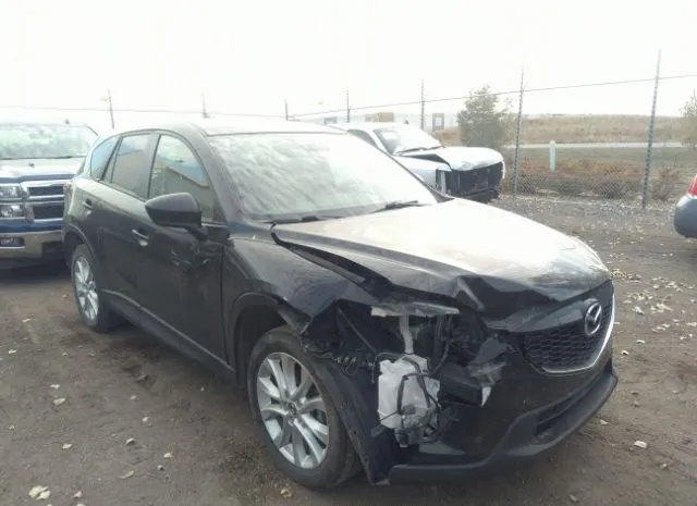 MAZDA CX-5 2014 jm3ke4dy0e0386306