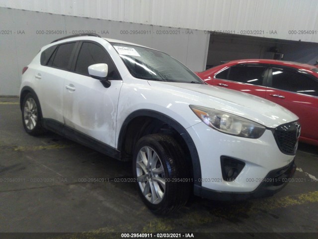 MAZDA CX-5 2014 jm3ke4dy0e0390176