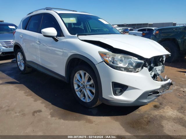 MAZDA CX-5 2014 jm3ke4dy0e0391957