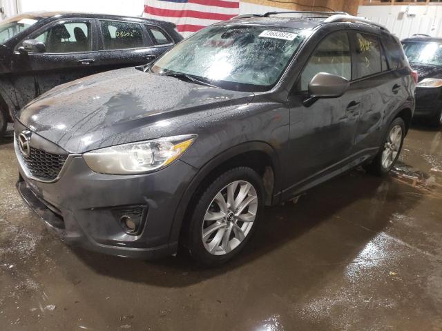 MAZDA CX-5 2014 jm3ke4dy0e0393613