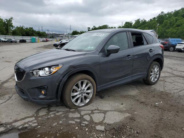 MAZDA CX-5 2014 jm3ke4dy0e0397127