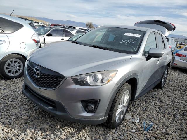 MAZDA CX-5 2014 jm3ke4dy0e0401113