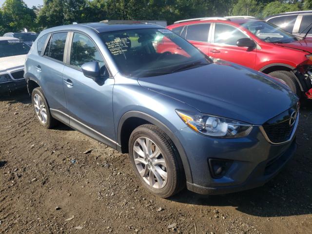 MAZDA CX-5 GT 2014 jm3ke4dy0e0405629