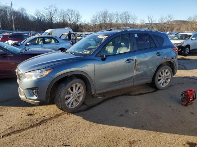 MAZDA CX-5 2013 jm3ke4dy0e0407445