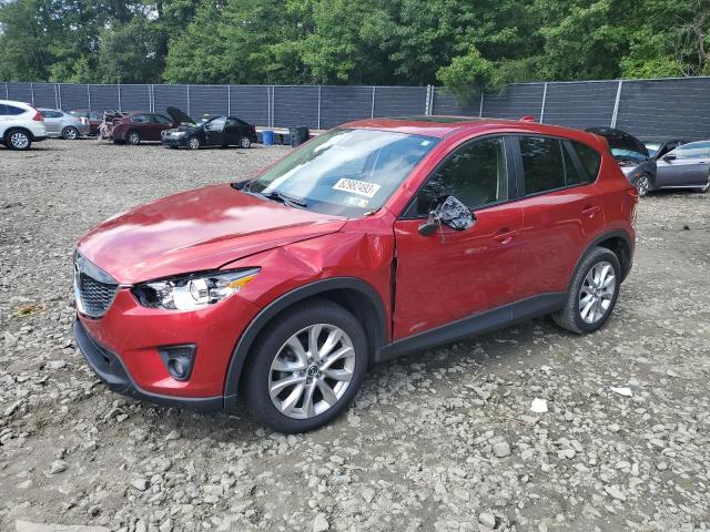 MAZDA CX-5 GT 2014 jm3ke4dy0e0412905