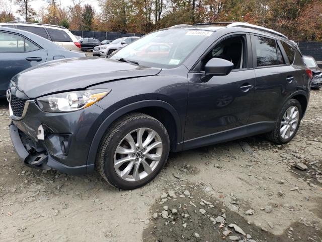 MAZDA CX-5 2014 jm3ke4dy0e0415058