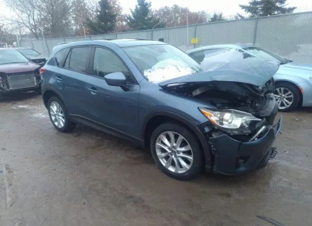 MAZDA CX-5 2014 jm3ke4dy0e0425329