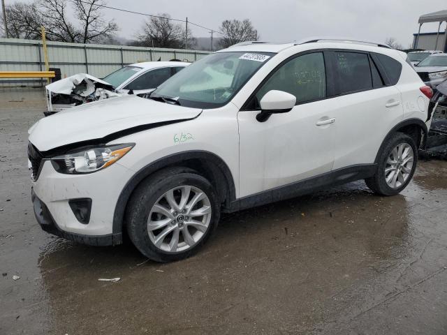 MAZDA CX-5 GT 2014 jm3ke4dy0e0425380