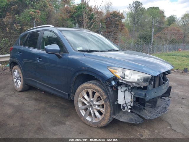 MAZDA CX-5 2014 jm3ke4dy0e0426044