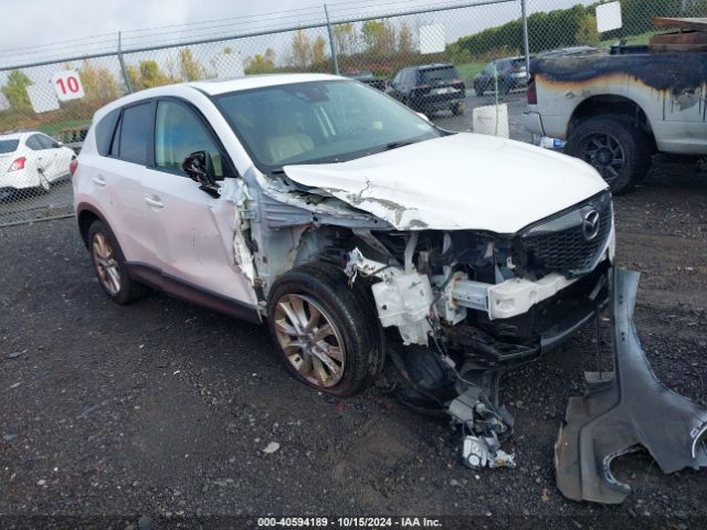 MAZDA CX-5 2015 jm3ke4dy0f0431911