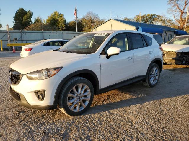 MAZDA CX-5 2015 jm3ke4dy0f0434761