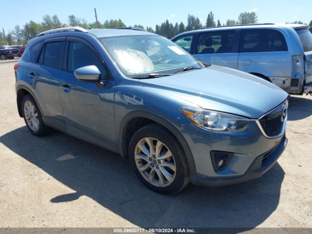 MAZDA CX-5 2015 jm3ke4dy0f0443685