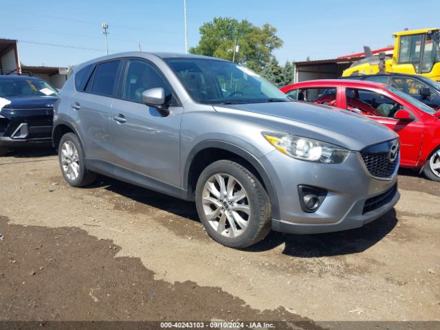 MAZDA CX-5 2015 jm3ke4dy0f0446294