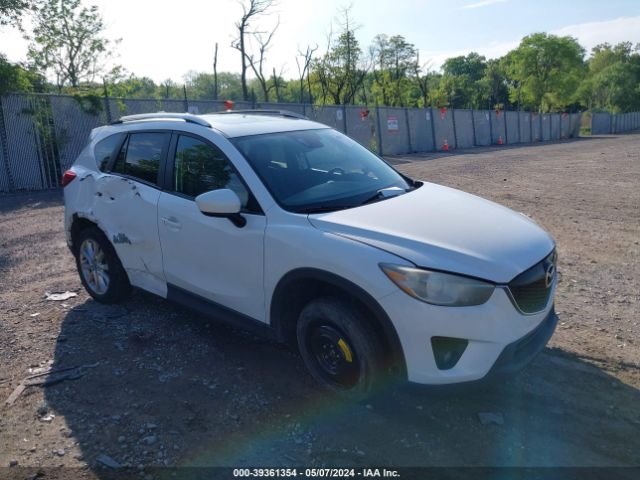 MAZDA CX-5 2015 jm3ke4dy0f0446439