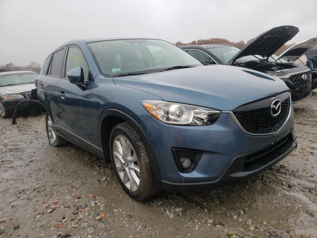 MAZDA CX-5 GT 2015 jm3ke4dy0f0454573