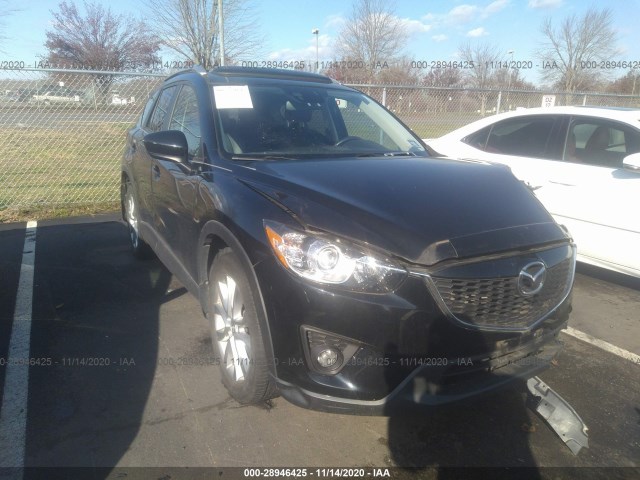 MAZDA CX-5 2015 jm3ke4dy0f0455027