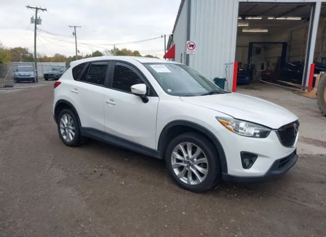 MAZDA CX-5 2015 jm3ke4dy0f0469753