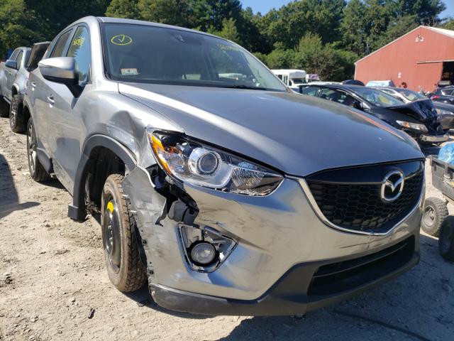 MAZDA CX-5 GT 2015 jm3ke4dy0f0474421