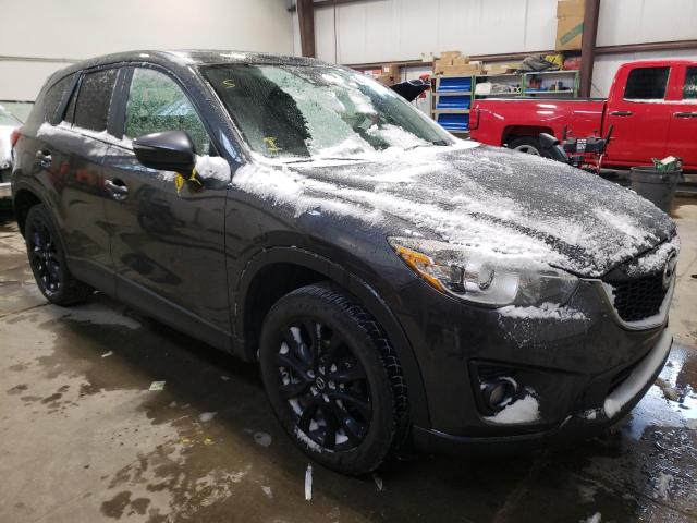 MAZDA CX-5 GT 2015 jm3ke4dy0f0476959