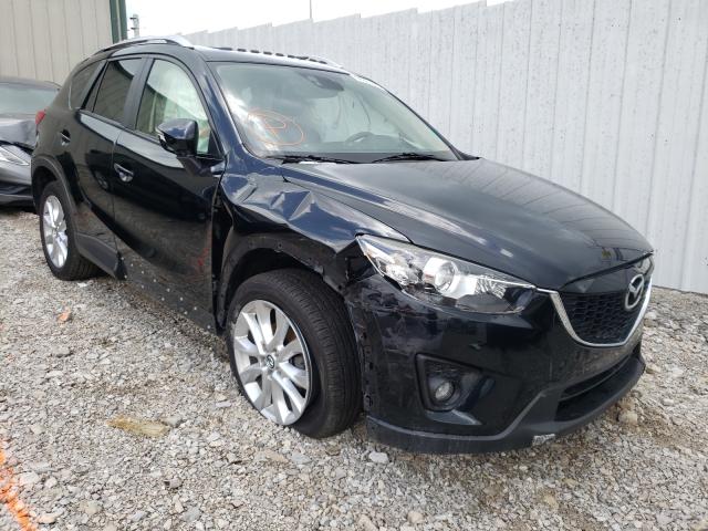 MAZDA CX-5 GT 2015 jm3ke4dy0f0478453