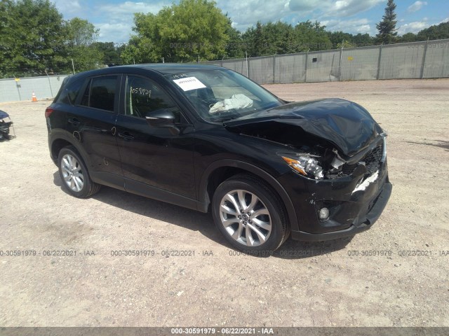 MAZDA CX-5 2015 jm3ke4dy0f0493177