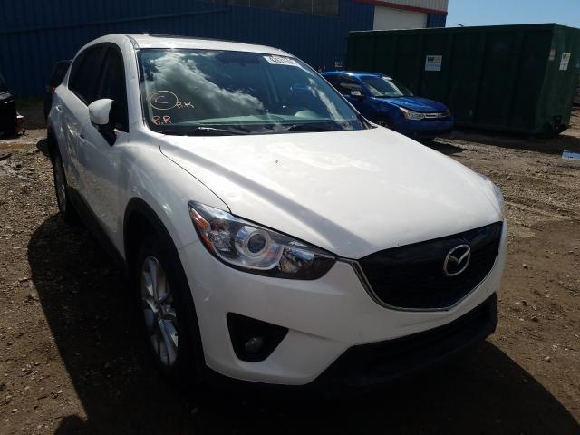 MAZDA CX-5 GT 2015 jm3ke4dy0f0497827