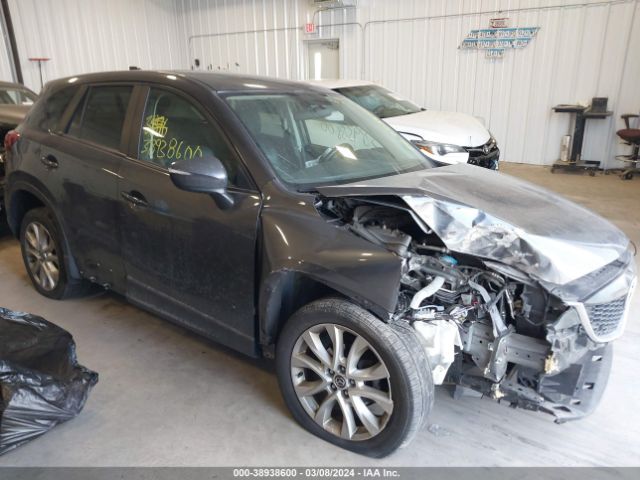 MAZDA CX-5 2015 jm3ke4dy0f0500936