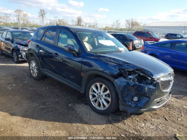 MAZDA CX-5 2015 jm3ke4dy0f0505568