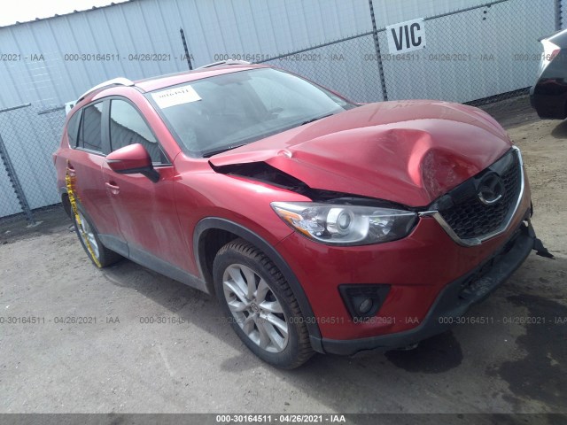 MAZDA CX-5 2015 jm3ke4dy0f0506378