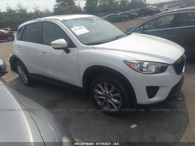 MAZDA CX-5 2015 jm3ke4dy0f0507546