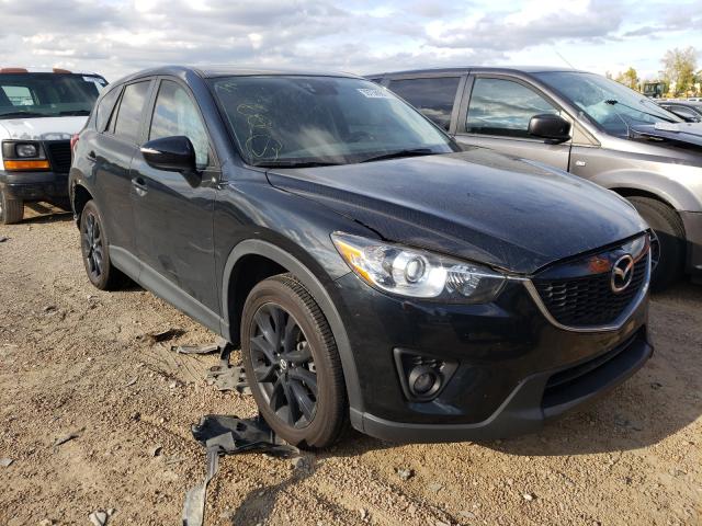 MAZDA CX-5 GT 2015 jm3ke4dy0f0508549