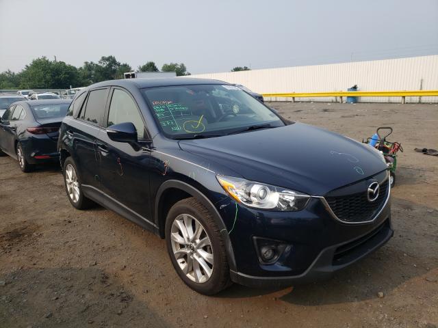 MAZDA CX-5 GT 2015 jm3ke4dy0f0509362