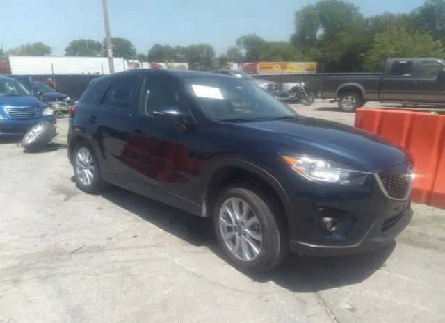 MAZDA CX-5 2015 jm3ke4dy0f0509703