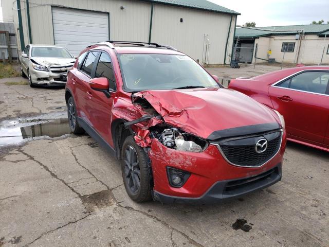 MAZDA CX-5 GT 2015 jm3ke4dy0f0510124