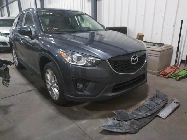 MAZDA CX-5 GT 2015 jm3ke4dy0f0516523