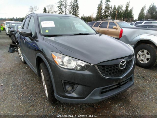 MAZDA CX-5 2015 jm3ke4dy0f0517297