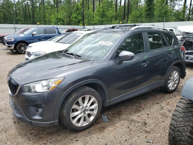 MAZDA CX-5 GT 2015 jm3ke4dy0f0524864