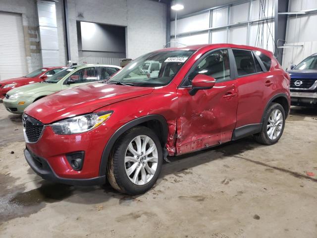 MAZDA CX-5 GT 2015 jm3ke4dy0f0525755