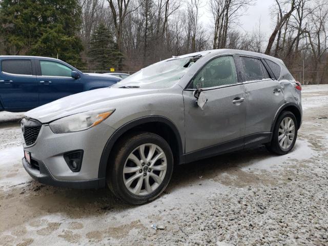 MAZDA CX-5 GT 2015 jm3ke4dy0f0526601