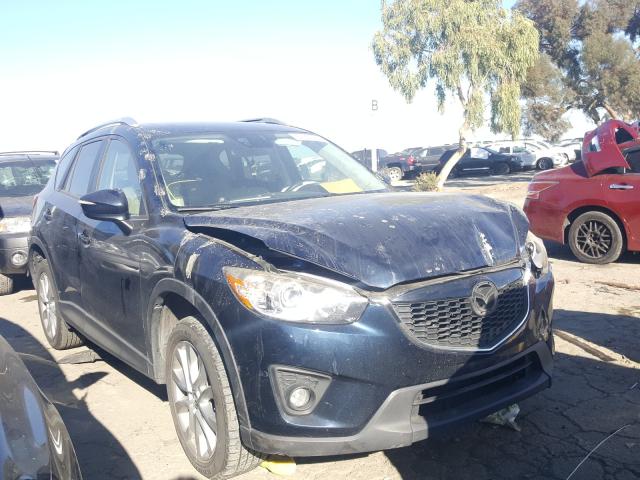 MAZDA CX-5 GT 2015 jm3ke4dy0f0529787