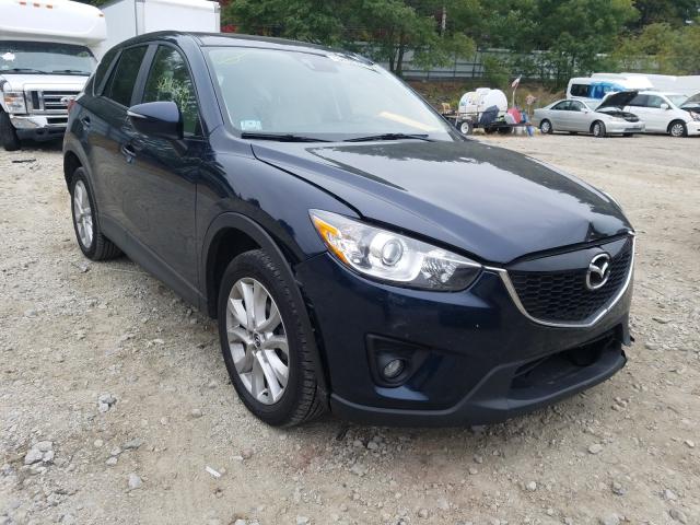 MAZDA CX-5 GT 2015 jm3ke4dy0f0534570