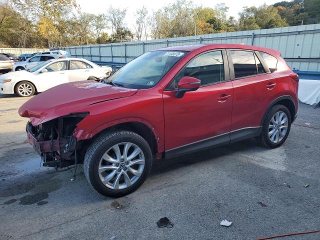 MAZDA CX-5 GT 2015 jm3ke4dy0f0535878