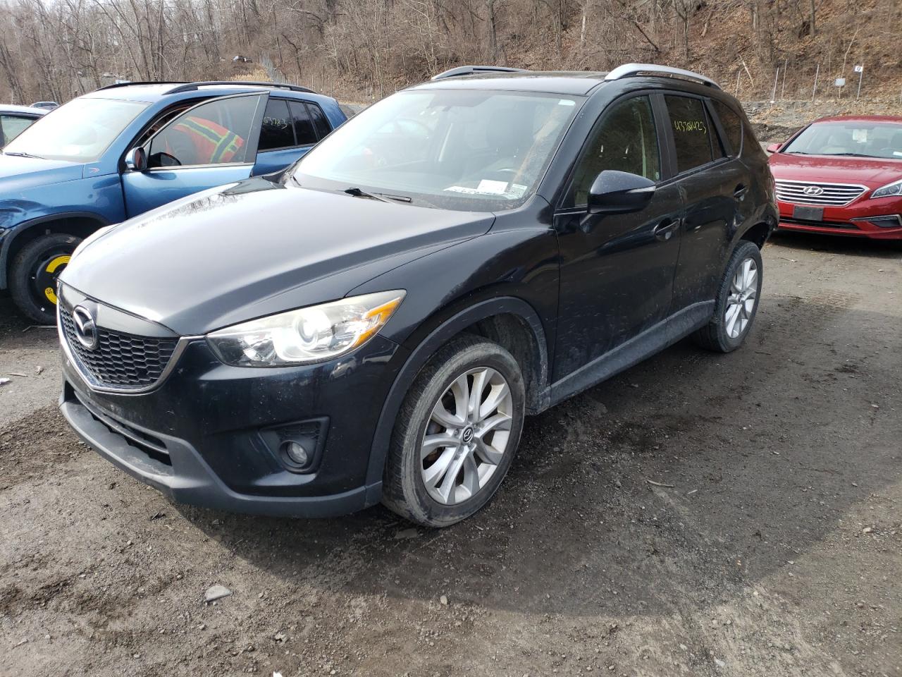 MAZDA CX-5 2015 jm3ke4dy0f0537372