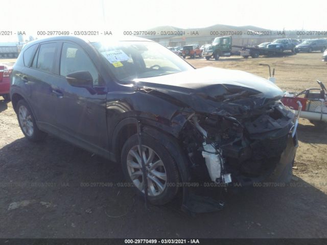 MAZDA CX-5 2015 jm3ke4dy0f0537825