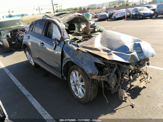 MAZDA CX-5 2015 jm3ke4dy0f0539221