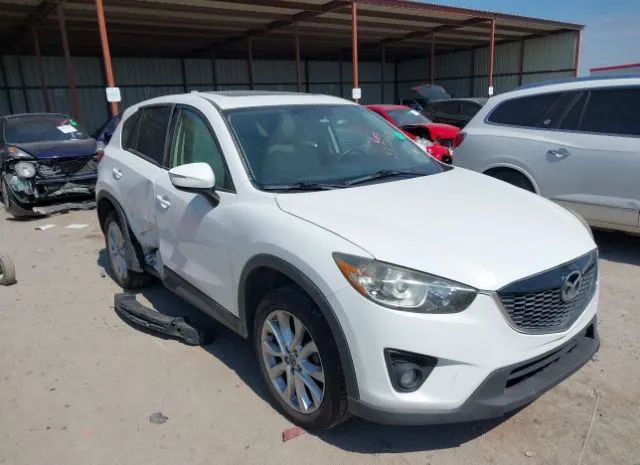 MAZDA CX-5 2015 jm3ke4dy0f0540191